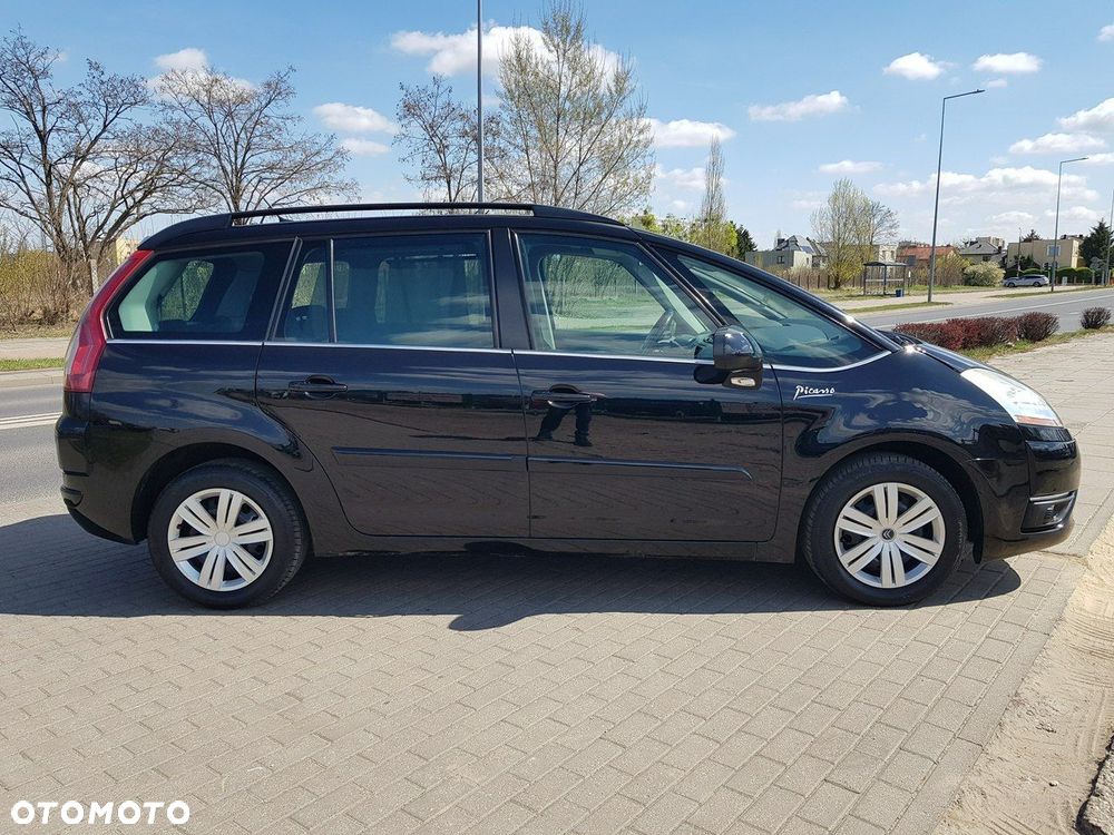 Citroën C4 Grand Picasso - 4