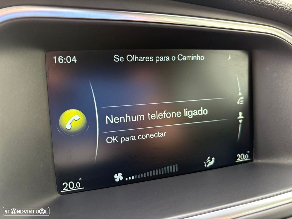 Volvo V40 2.0 D2 Momentum Eco - 22