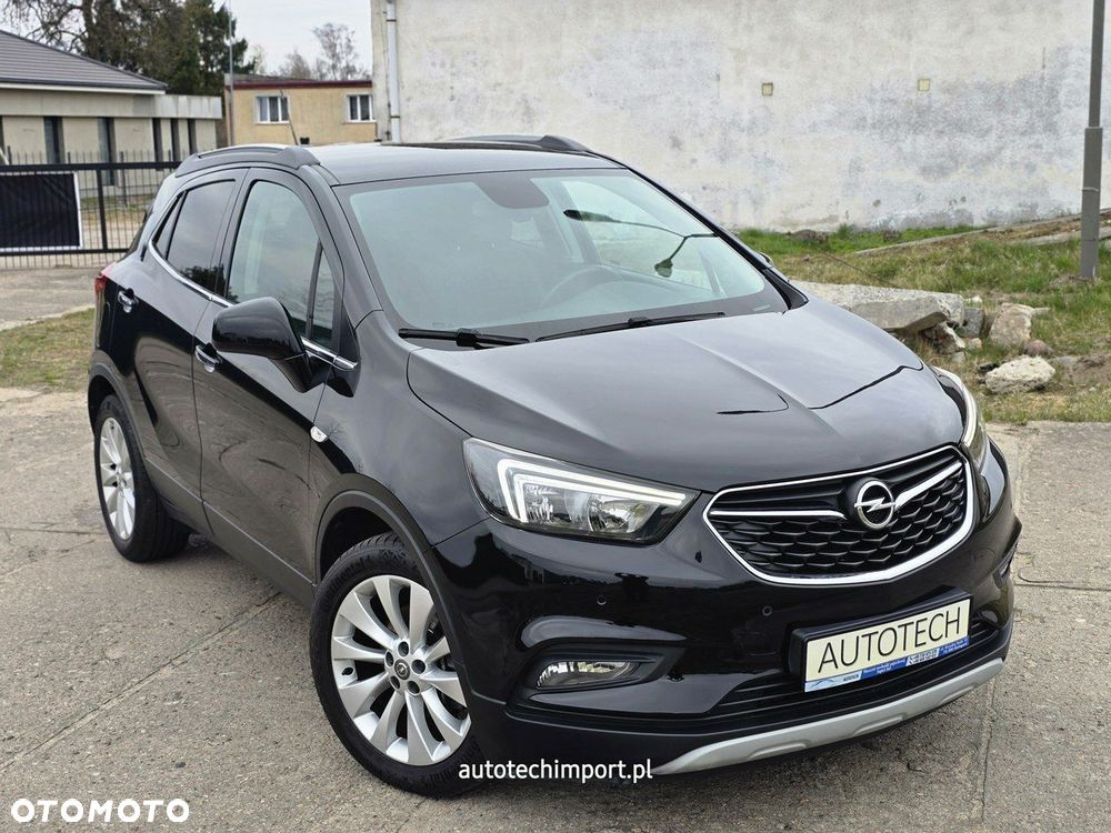 Opel Mokka X 1.4 Automatik Innovation - 14