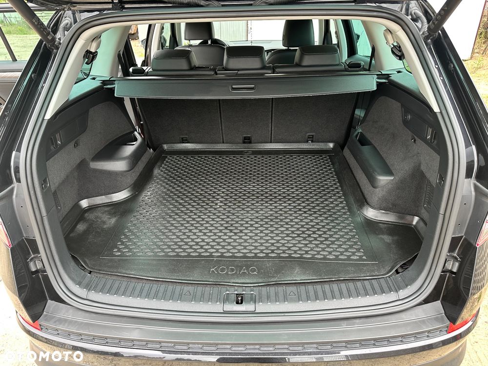Skoda Kodiaq 2.0 TDI 4x4 Style DSG 7os - 10