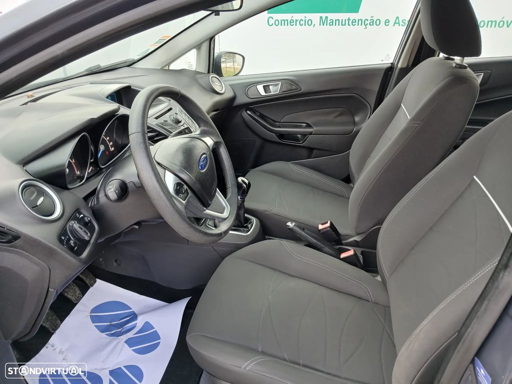 Ford Fiesta 1.5 TDCi Trend - 16