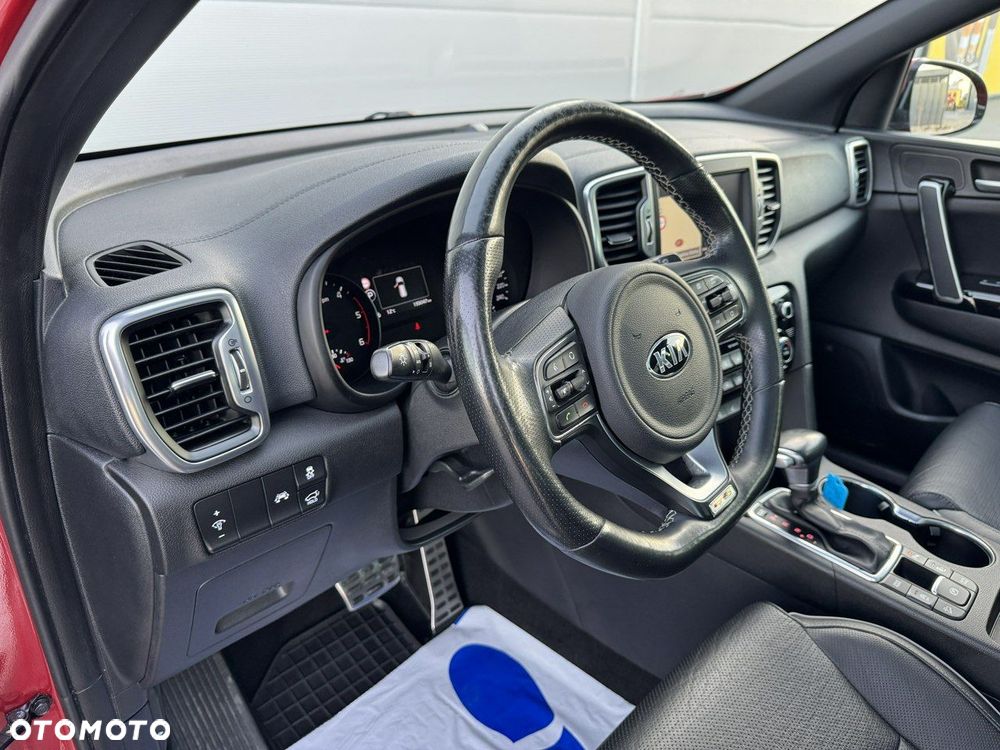 Kia Sportage 1.7 CRDI 2WD ISG GT Line - 20