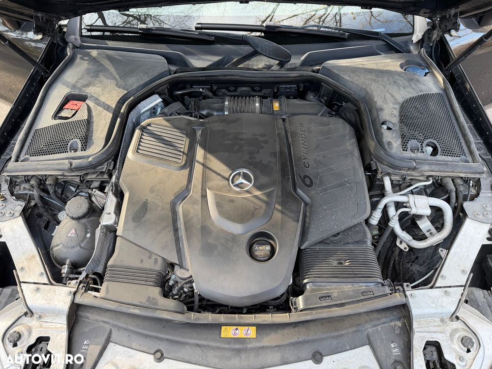 Mercedes-Benz CLS 400 d 4MATIC Aut - 8