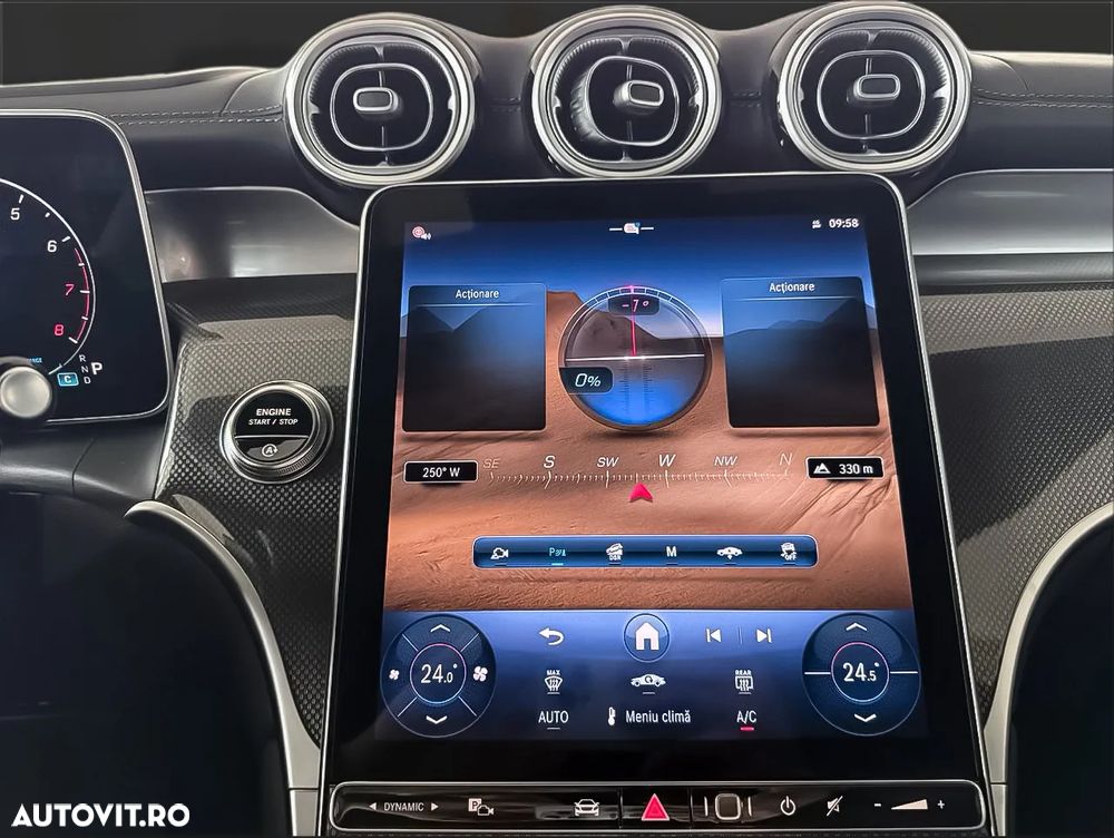 Mercedes-Benz GLC 200 4Matic 9G-TRONIC AMG Line Advanced - 19