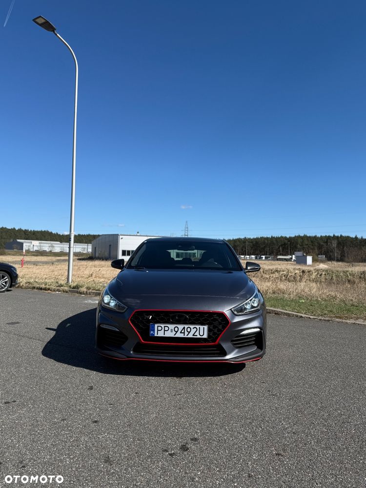 Hyundai i30 2.0 T-GDI N First Edition - 2