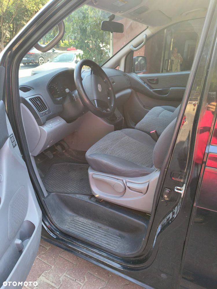 Hyundai H100 - 10