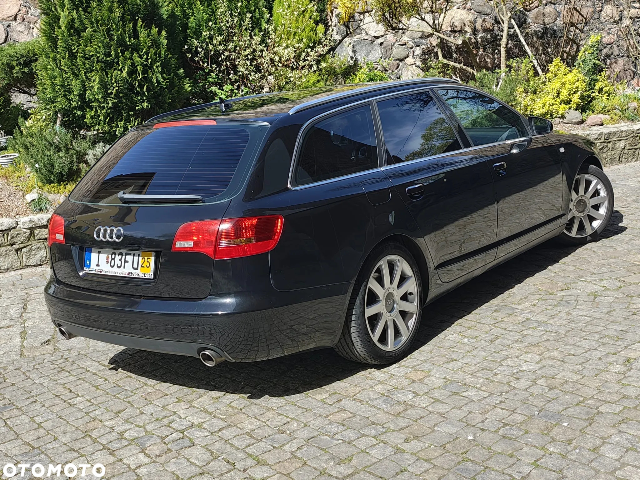 Audi A6 Avant 2.4 - 26