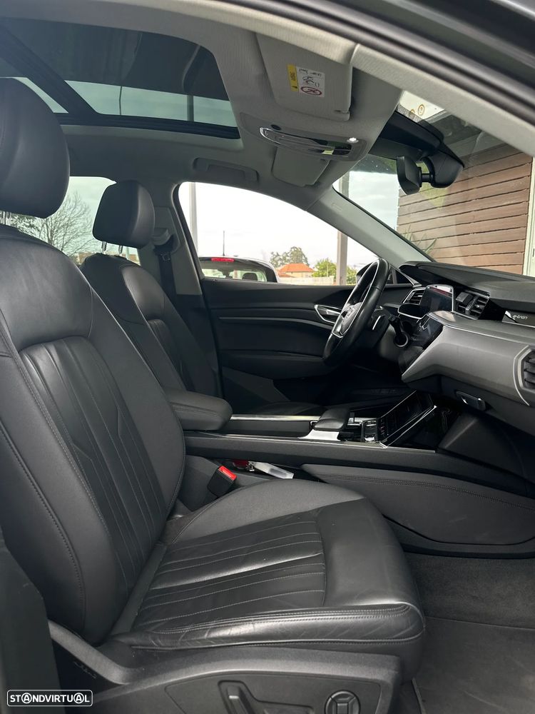 Audi e-tron 50 quattro Advanced - 16