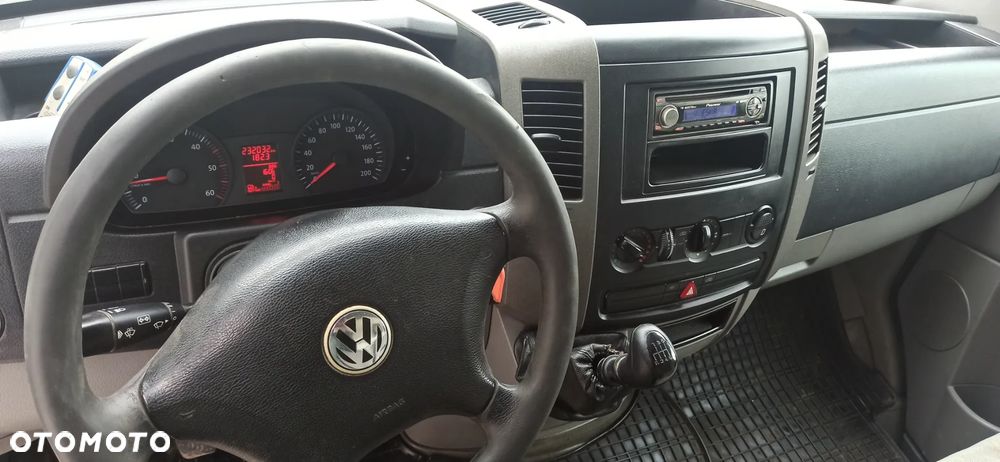 Volkswagen Crafter - 7