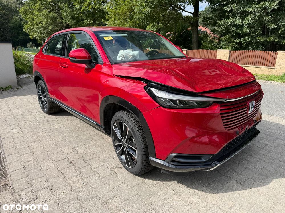 Honda HR-V 1.5 i-MMD Elegance CVT - 3