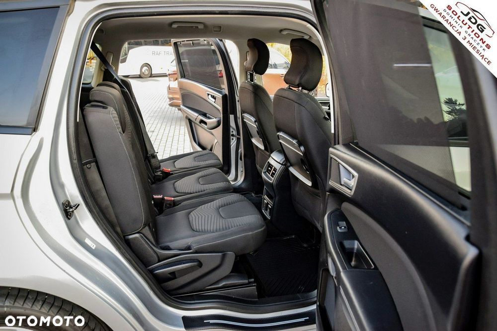 Ford S-Max 1.5 Eco Boost Start-Stopp Business - 31