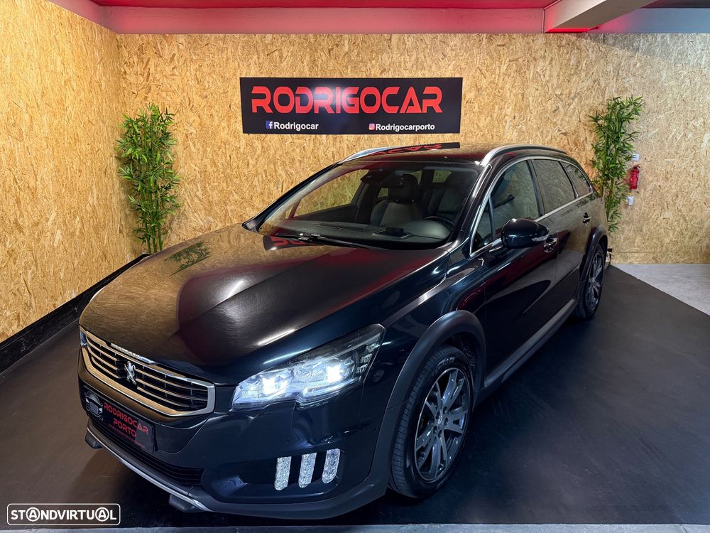 Peugeot 508 SW - 2