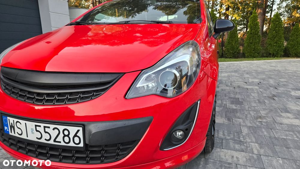 Opel Corsa 1.4 Turbo ecoFLEX Start-Stop Innovation - 2