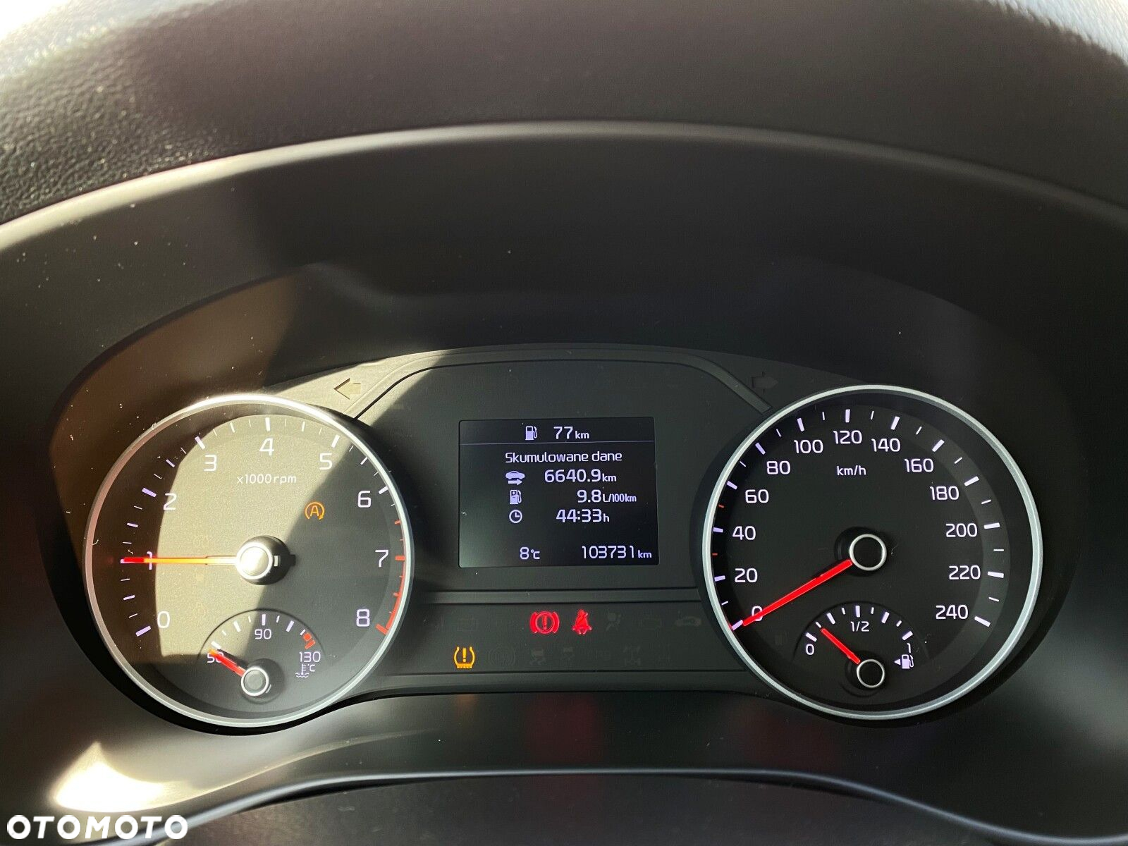 Kia Sportage 1.6 T-GDI M 2WD - 18