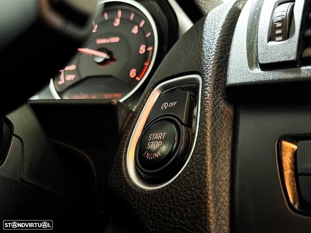 BMW 116 d EDynamics Line Sport - 33