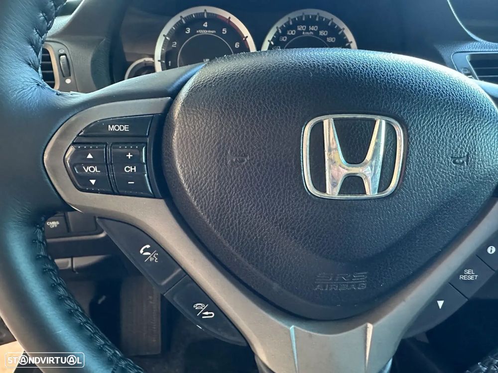 Honda Accord Tourer - 13