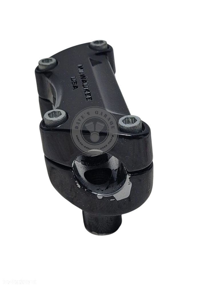 Risery mocowanie kierownicy Harley Davidson Softail Milwaukee 55900025 - 4