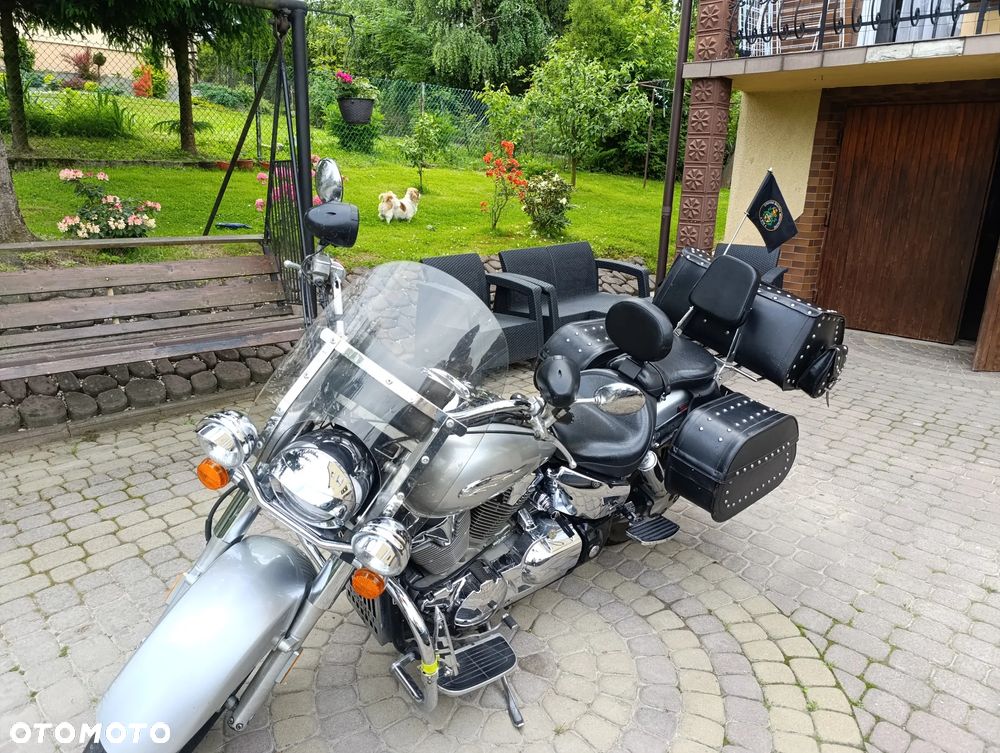 Honda VTX - 3