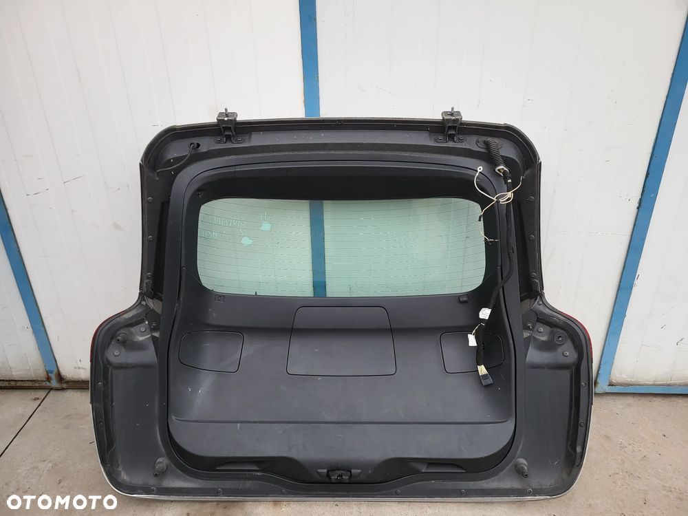Klapa bagażnika Citroen C4 Picasso II EZRC - 11