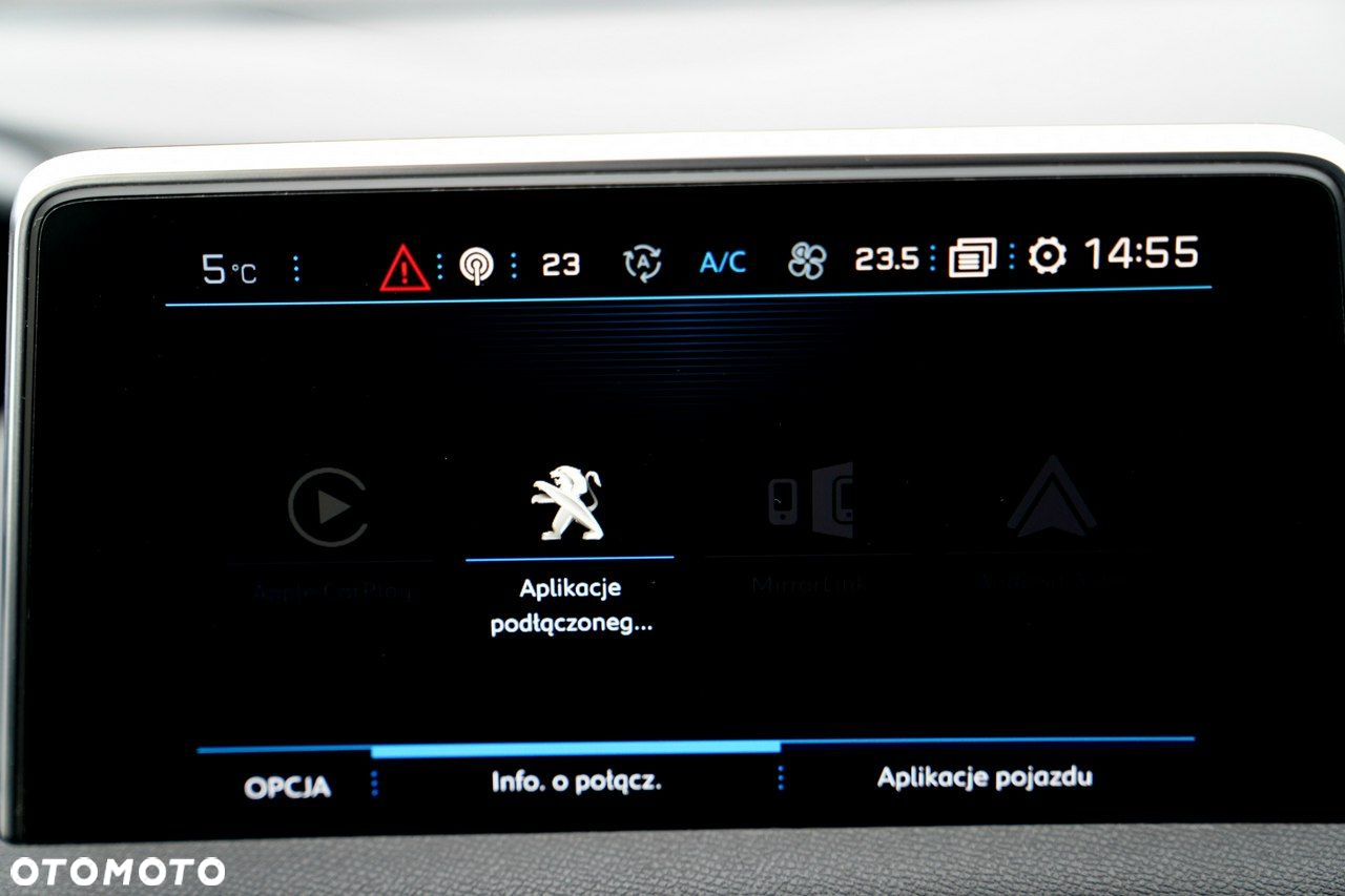 Peugeot 5008 BlueHDI 180 EAT8 GT - 37