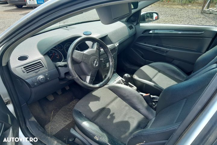 Motoras stergator luneta COMBI, 13105981 COMBI, 13105981 Opel Astra H - 8