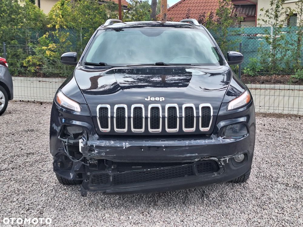 Jeep Cherokee - 2