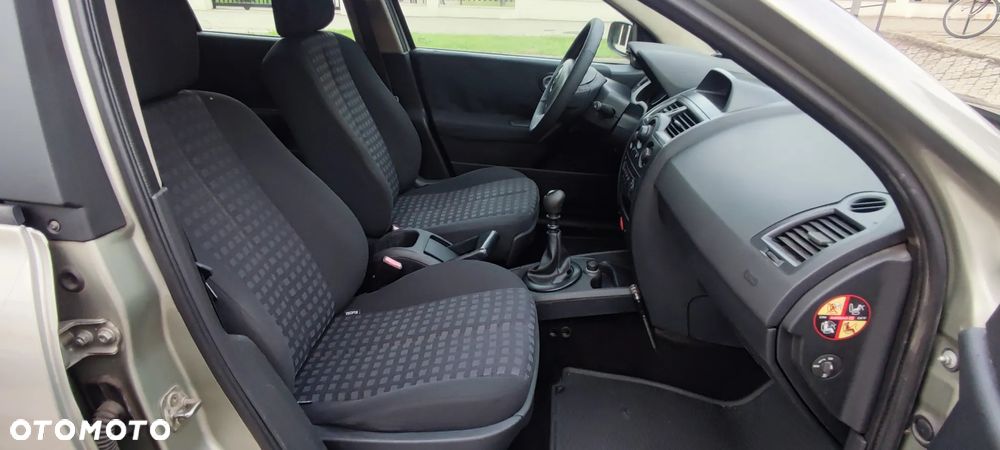 Renault Megane II 1.5 dCi Alize - 15