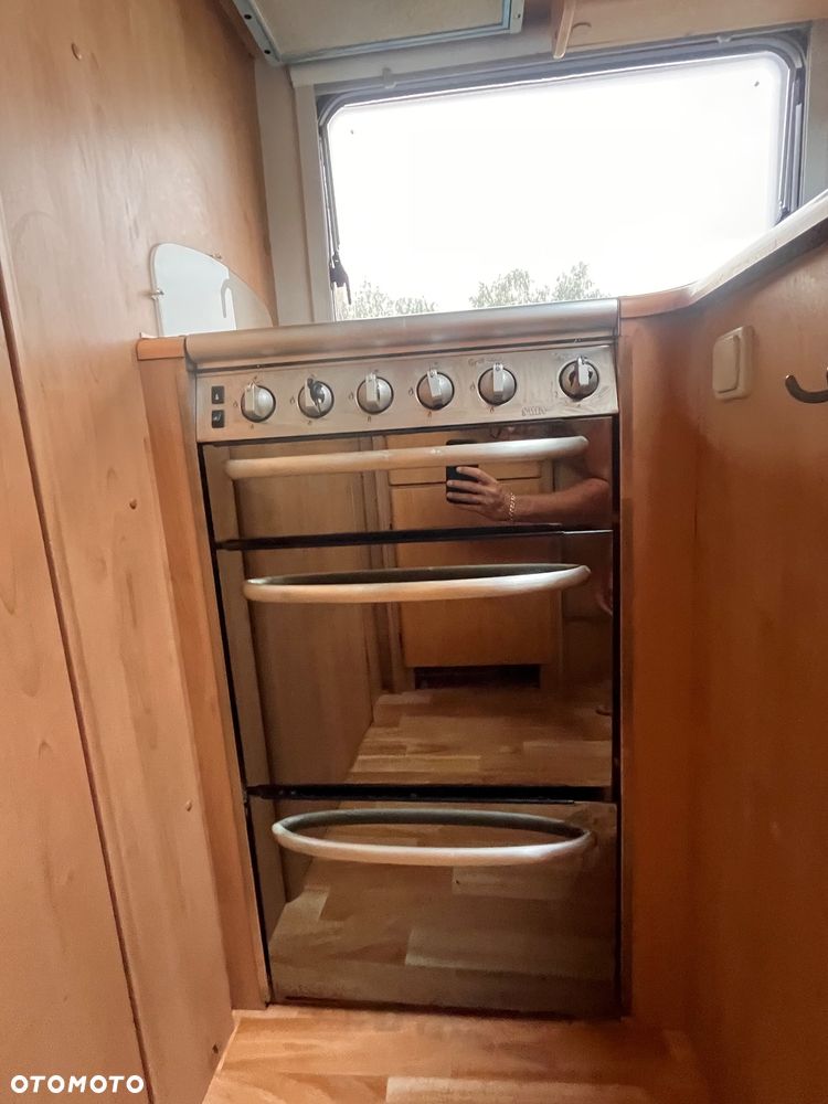 Fiat DUCATO MCLOUIS 670G TANDY PLUS 2006 - 14