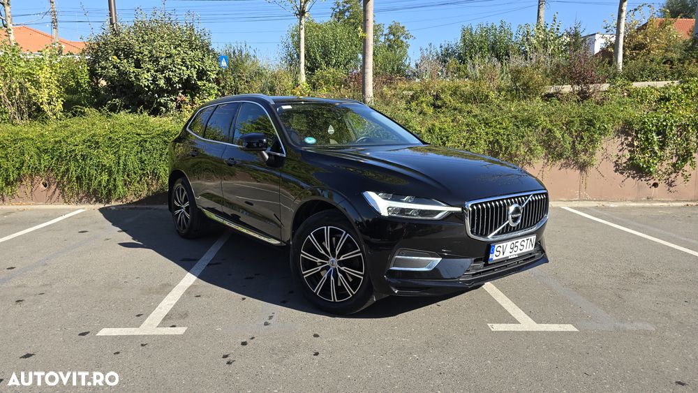 Volvo XC 60 D4 AWD Inscription - 7