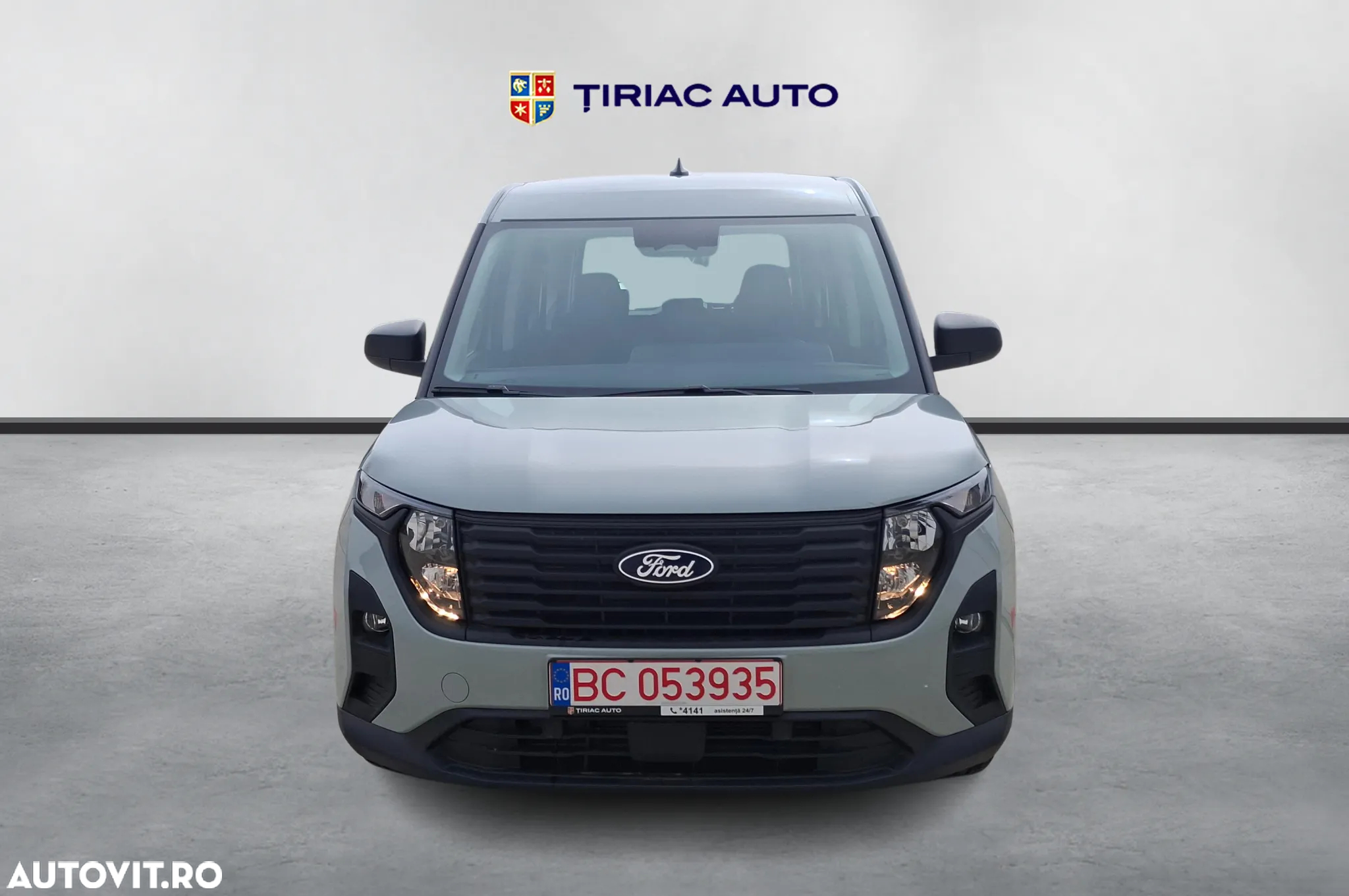 Ford Tourneo Courier 1.0 EcoBoost Trend - 10