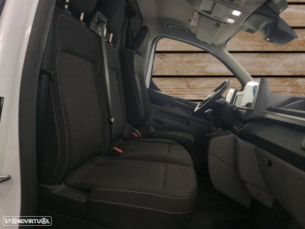 Ford Transit Custom 2024 • 2.0TDCi •GPS •CAMERA •c/IVA dedutível - 7