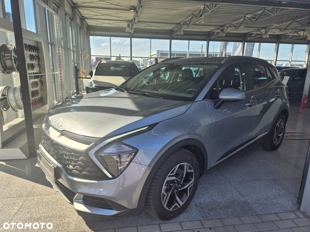 Kia Sportage 1.6 T-GDI MHEV M 2WD DCT - 4