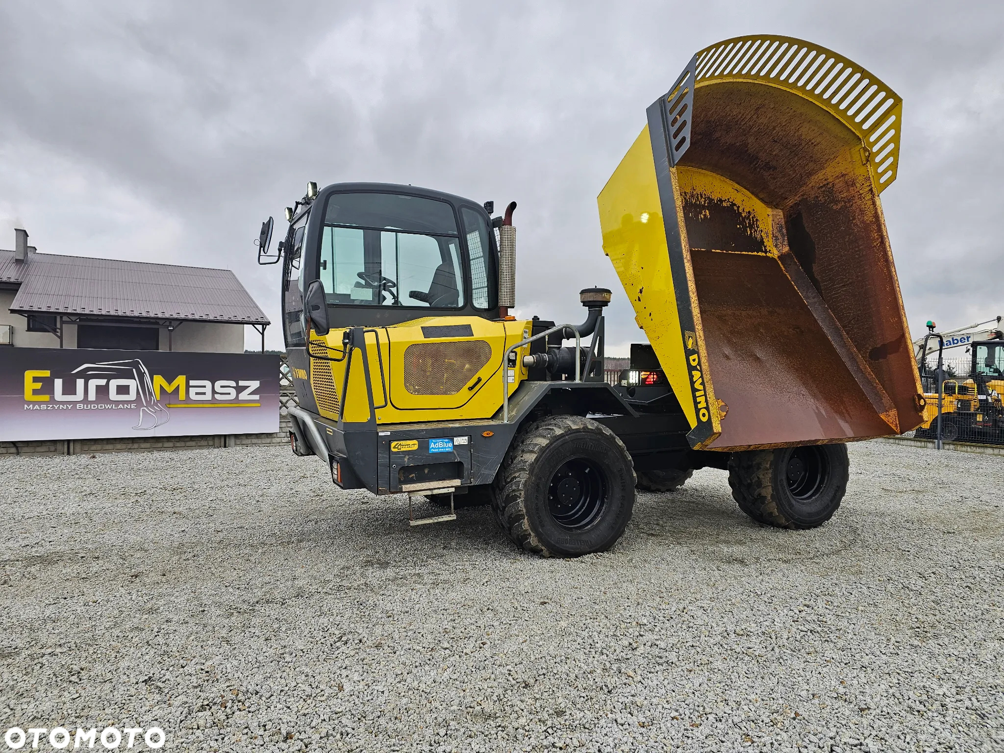 Inny DAVINO 120 TW, 2022 ROK, PRZEBIEG 220 MTH - 26