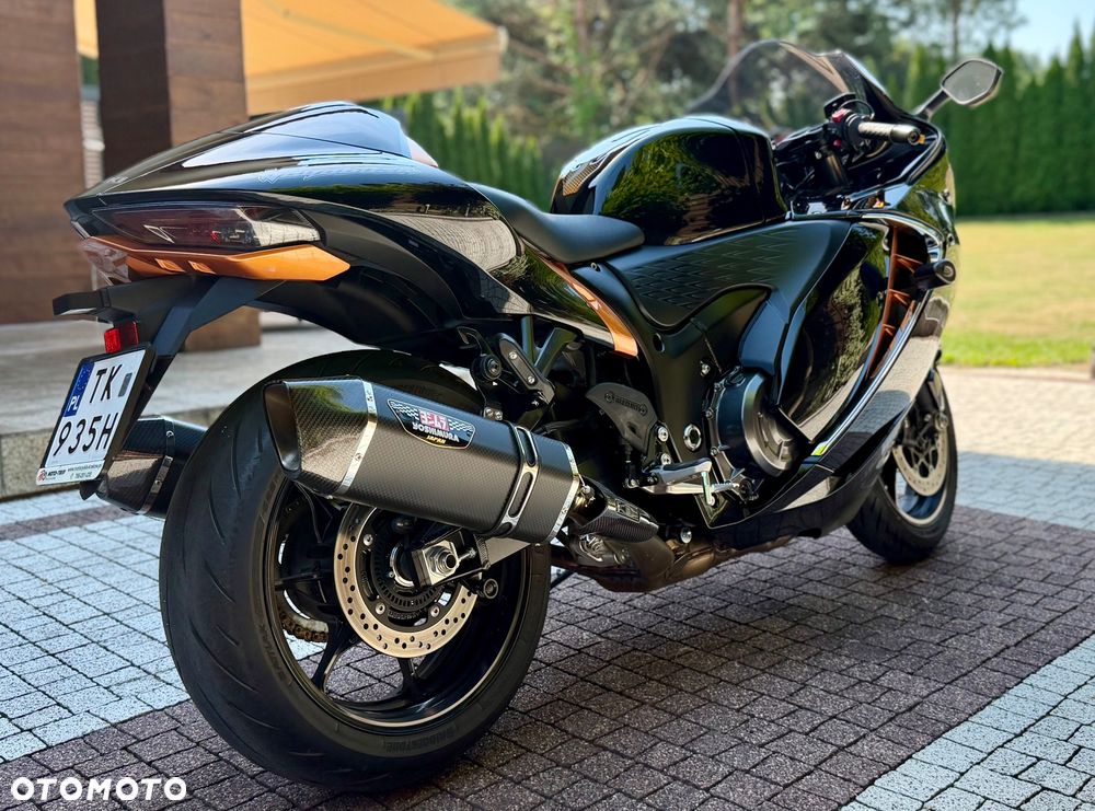 Suzuki Hayabusa - 3