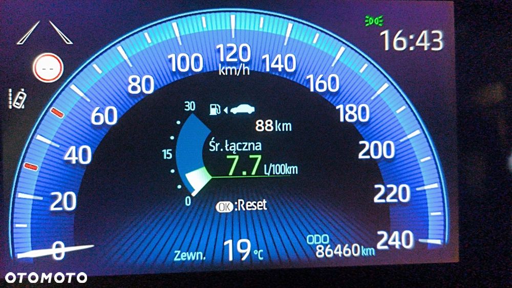 Toyota Corolla 1.2 T Comfort - 24