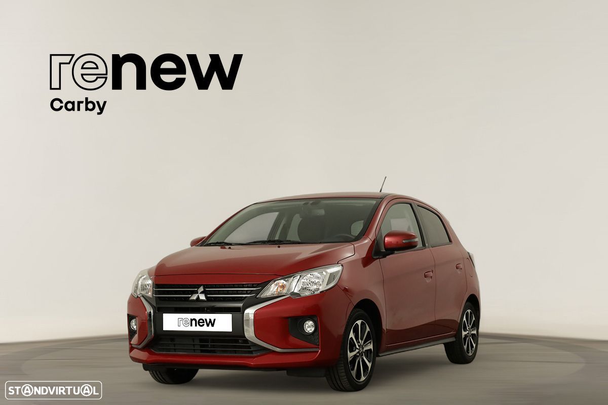 Mitsubishi Space Star 1.2 Connect Edition - 1