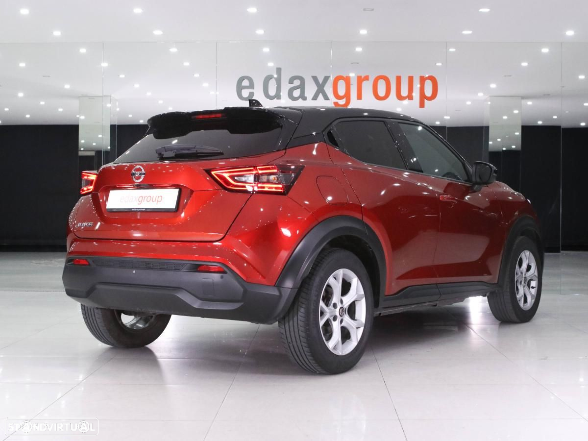 Nissan Juke 1.0 DIG-T N-Connecta - 3