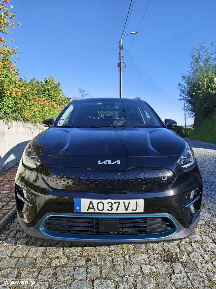 Kia E-Niro