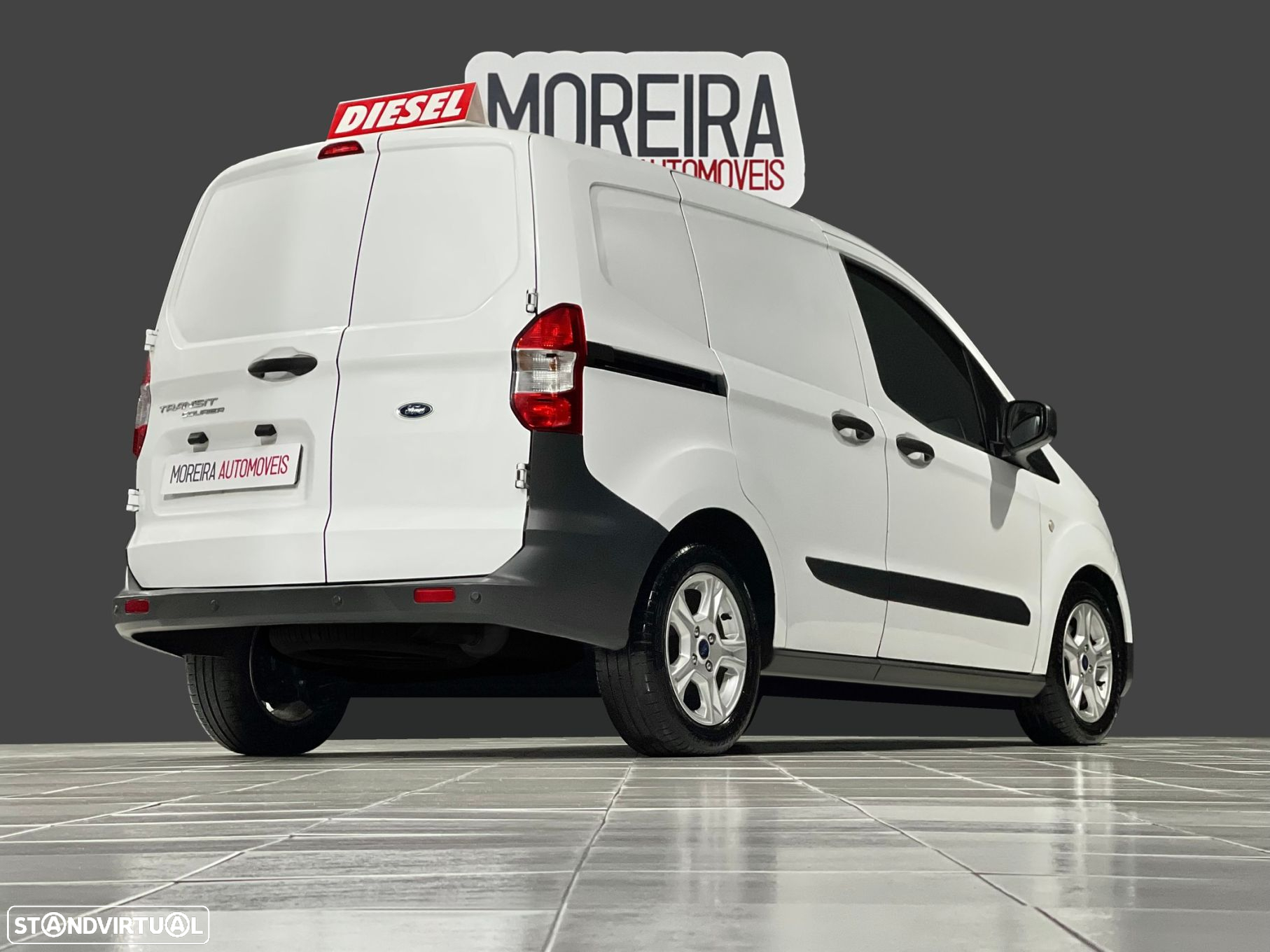 Ford Transit Courier 1.5 TDCi Trend - 3