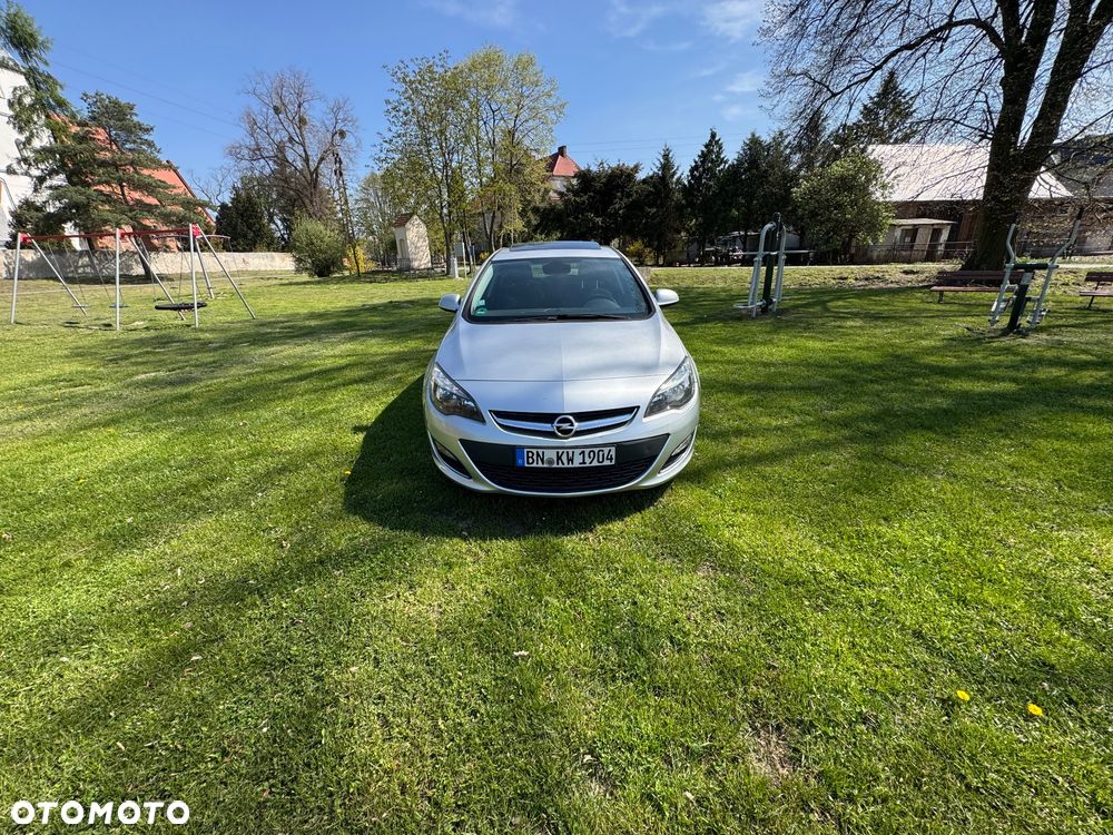 Opel Astra 1.4 Turbo Active - 29