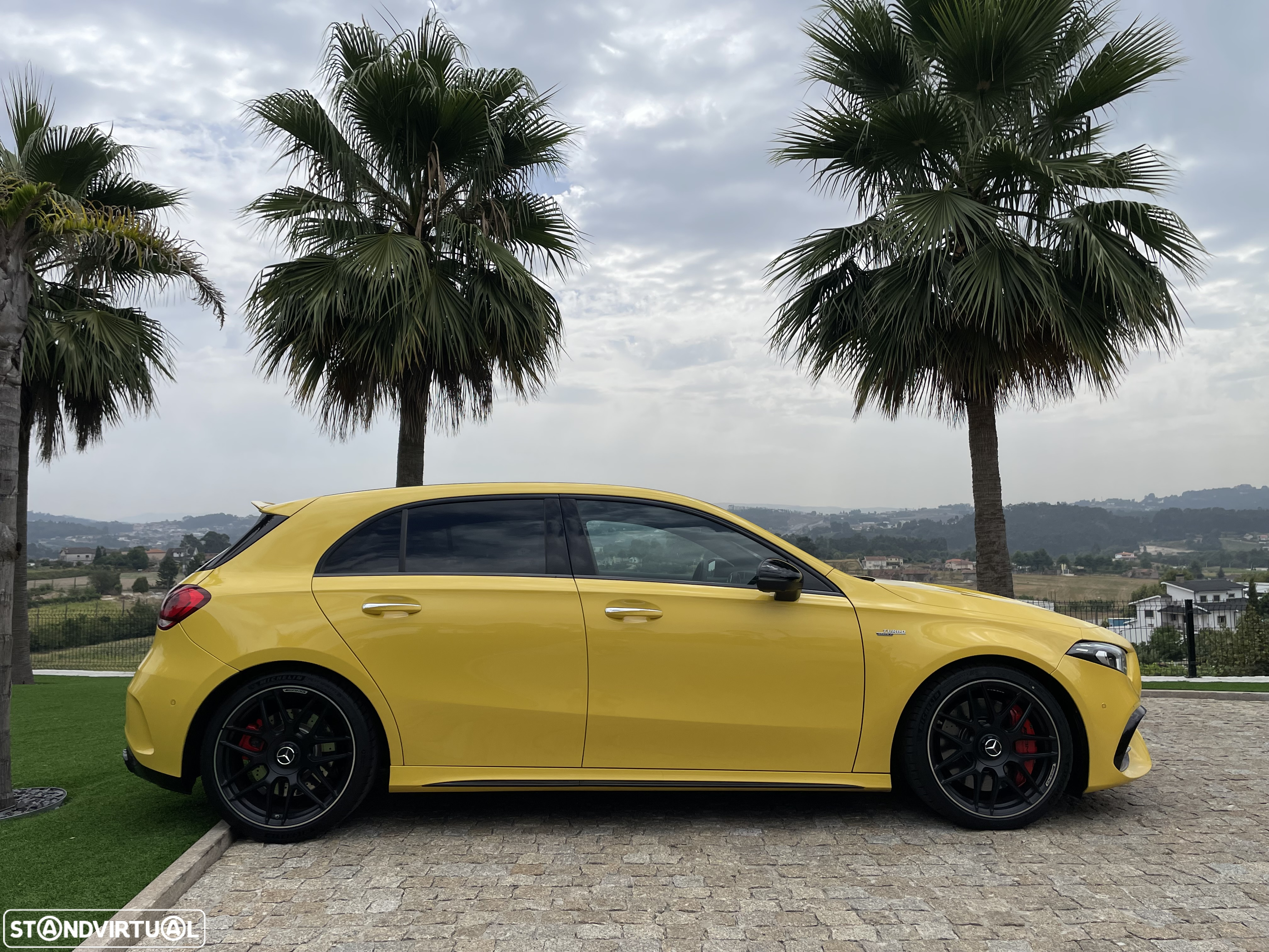 Mercedes-Benz A 45 AMG S 4Matic+ - 10