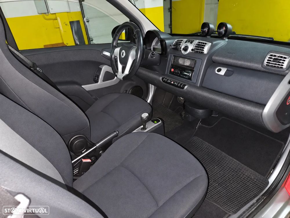 Smart ForTwo Coupé 1.0 mhd Pulse 71 - 3