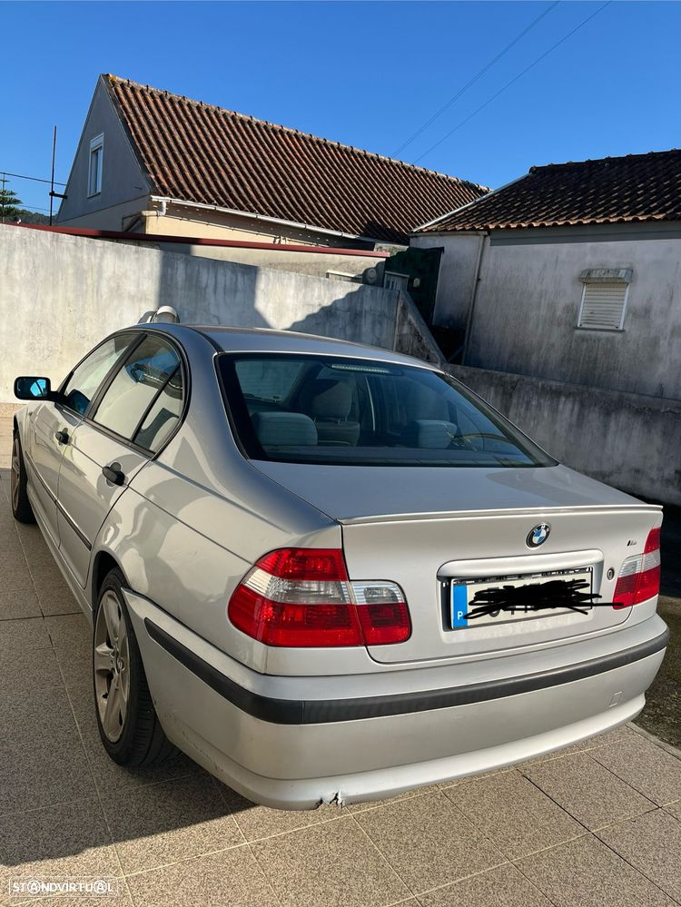 BMW 316 i - 2