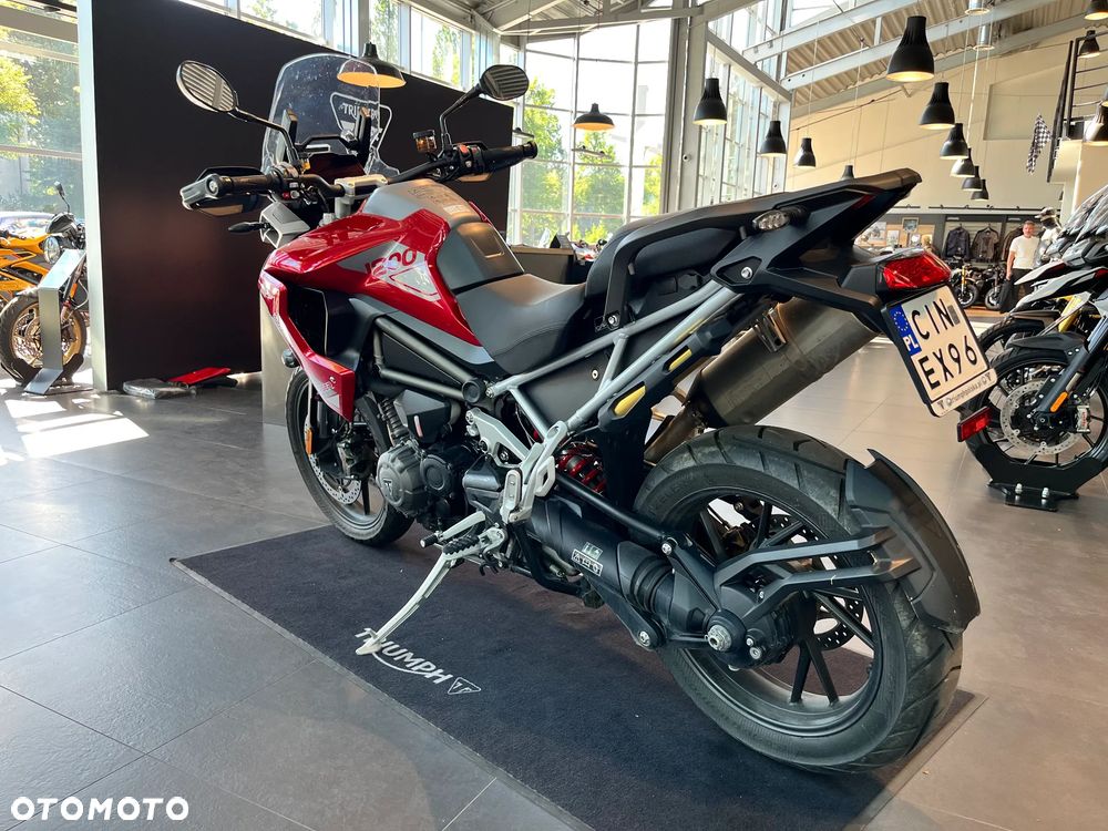 Triumph Tiger - 3