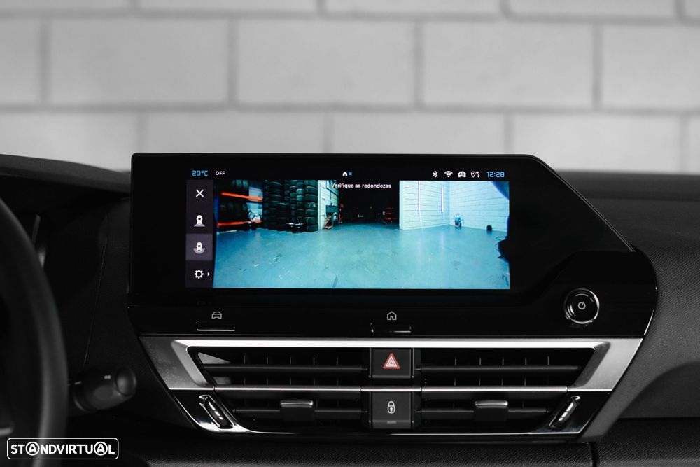 Citroën C4 X 1.2 PureTech Plus EAT8 - 22