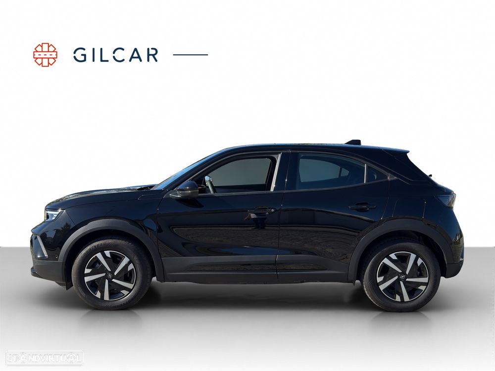Opel Mokka-E 2025 photo 4
