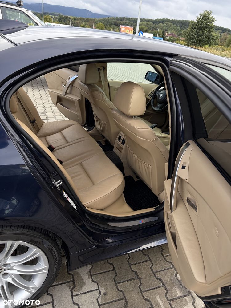 BMW Seria 5 - 7