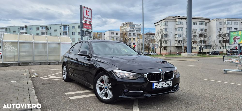 BMW Seria 3 320d - 1