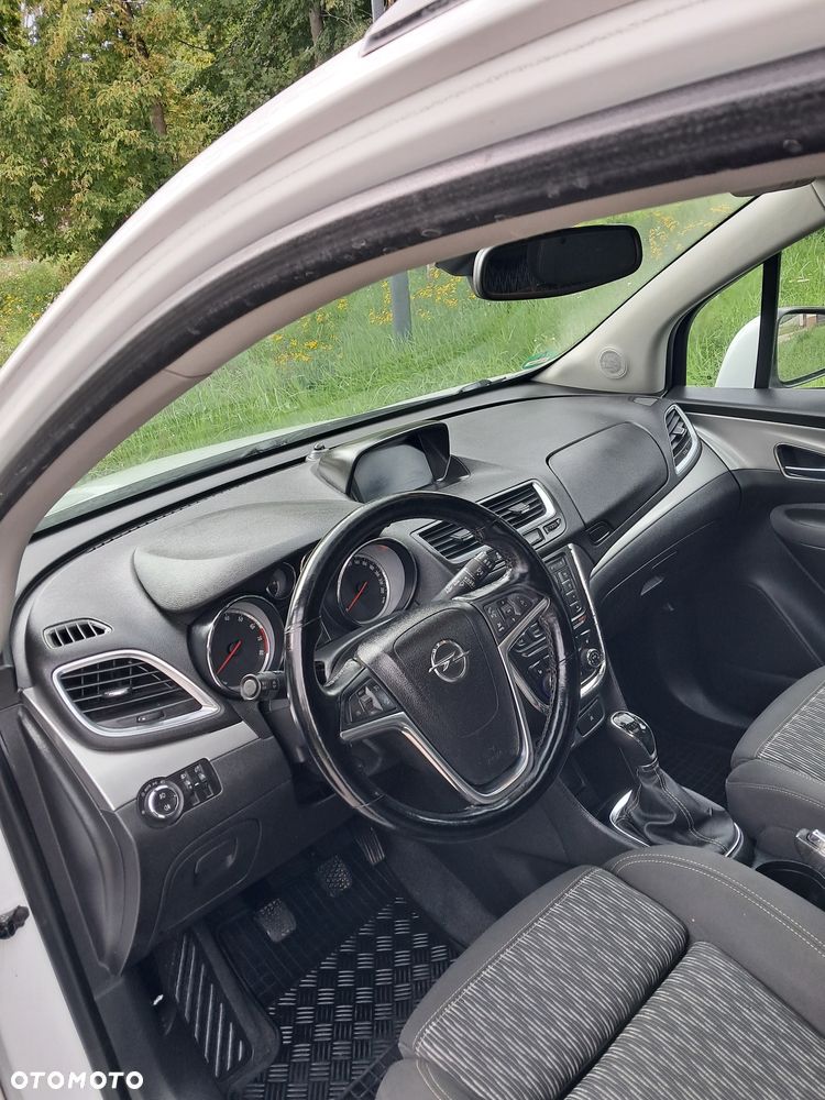 Opel Mokka 1.4 T Cosmo - 14