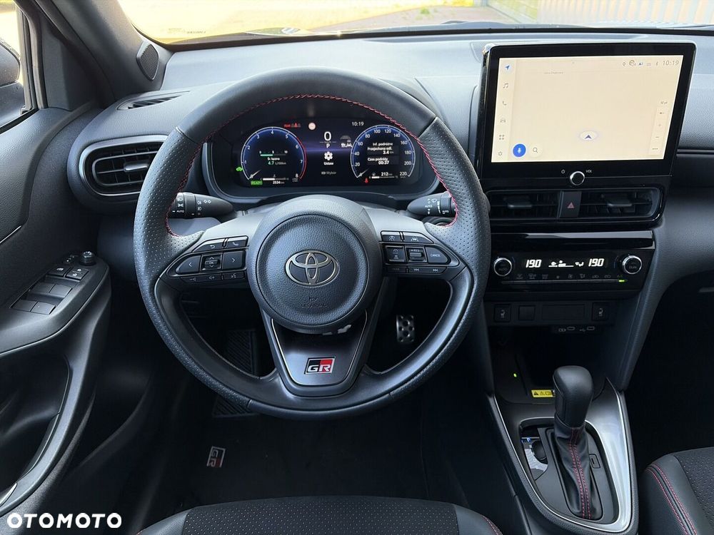 Toyota Yaris Cross Hybrid 1.5 GR Sport - 10